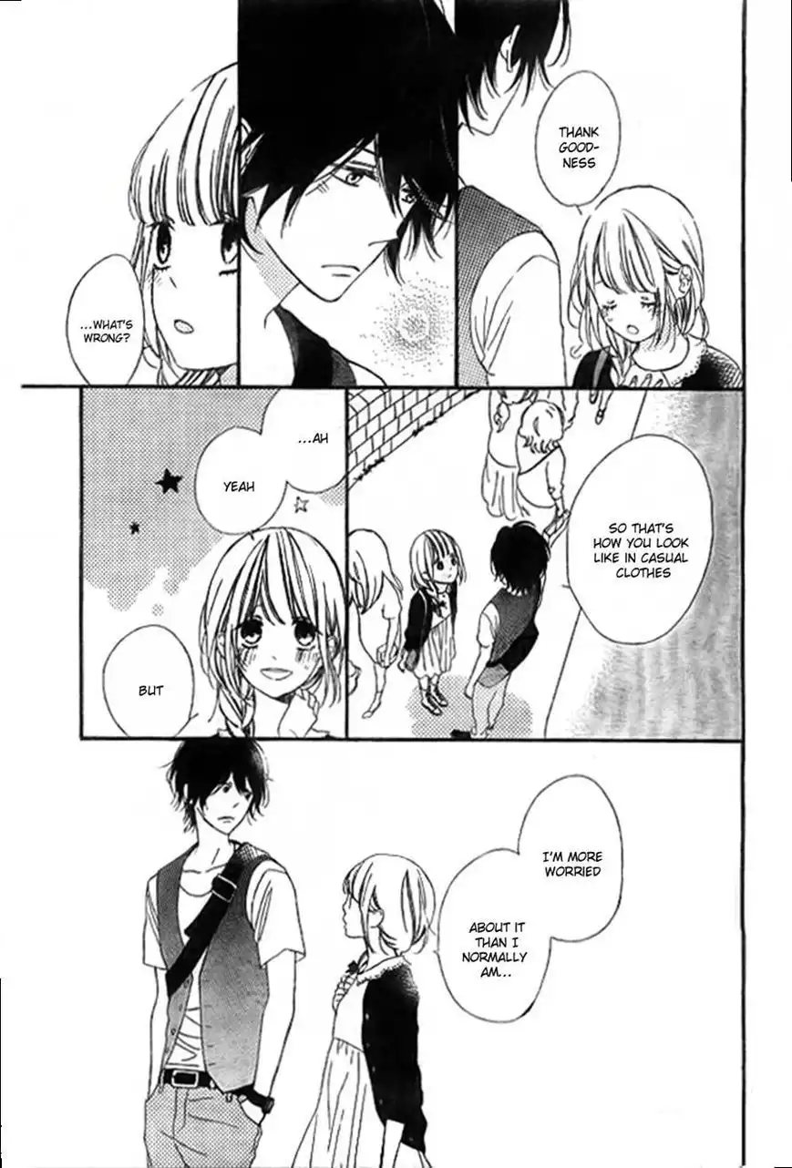 Kimi ga Inakya Dame tte Itte Chapter 8 12